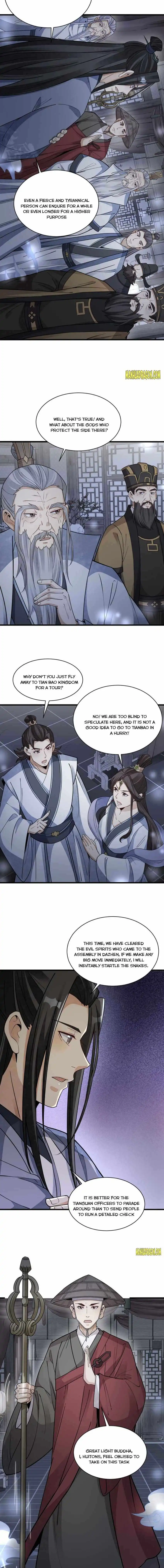 Lan Ke Qi Yuan Chapter 138 2